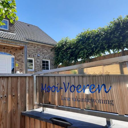 Holiday Home Mooi - Voeren Esterno foto