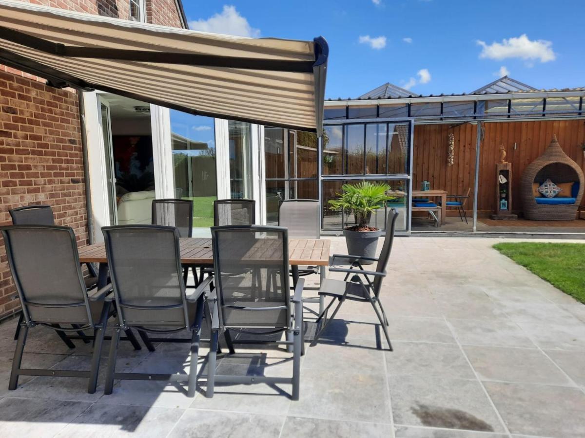 Holiday Home Mooi - Voeren Esterno foto